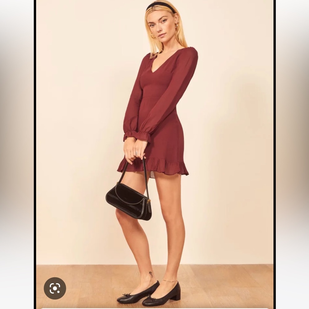 REFORMATION Kate Heel